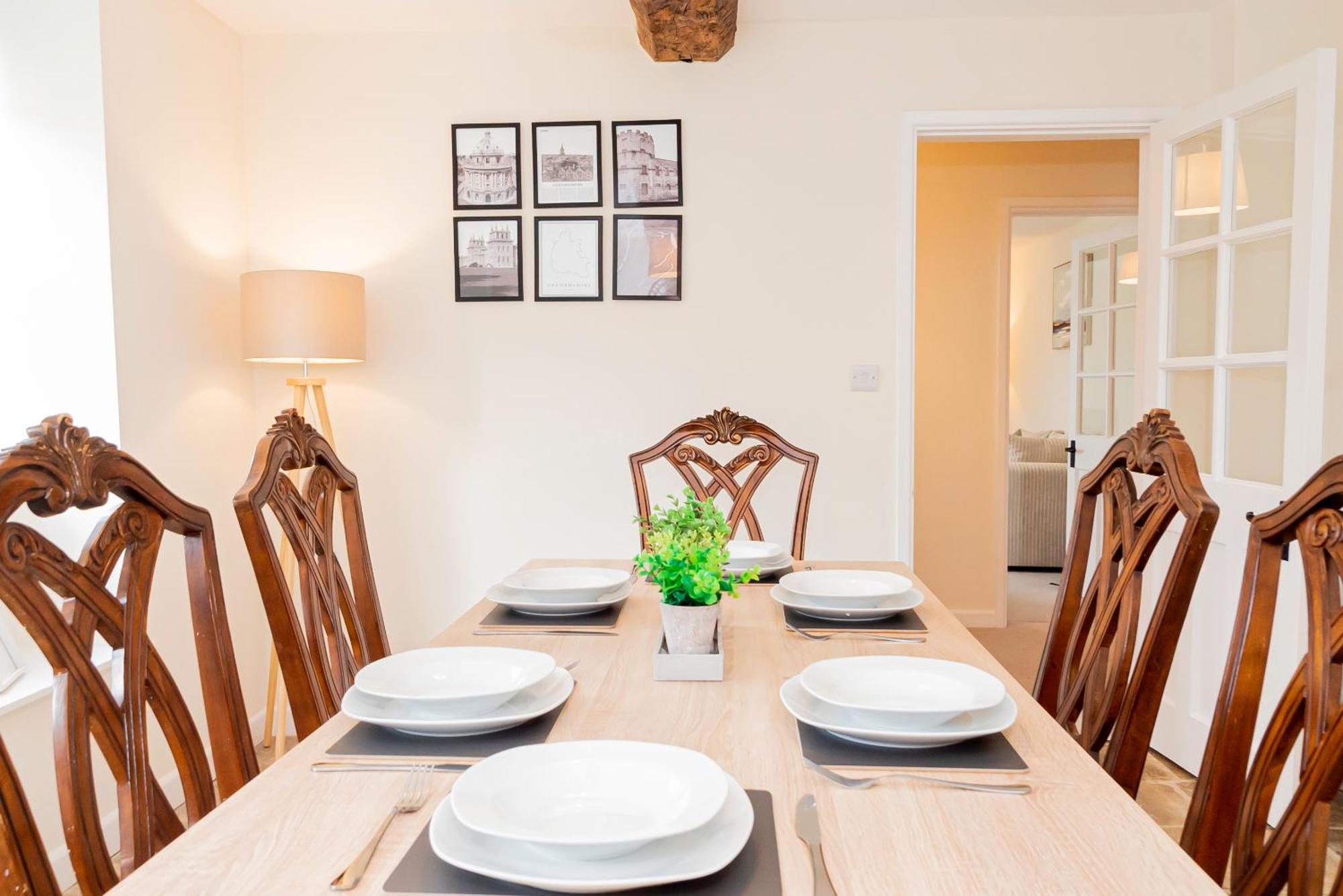 Farmhouse Retreat, 4 Bed, Pet Friendly Long Hanborough Exterior foto